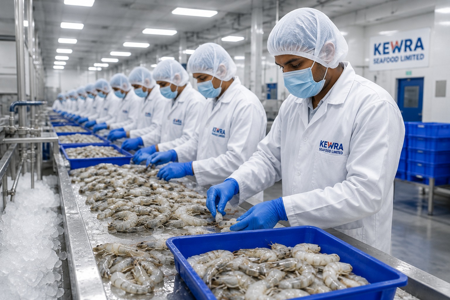 HYGIENIC PROCESSING