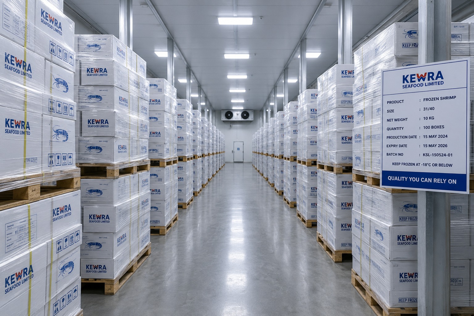 COLD STORAGE