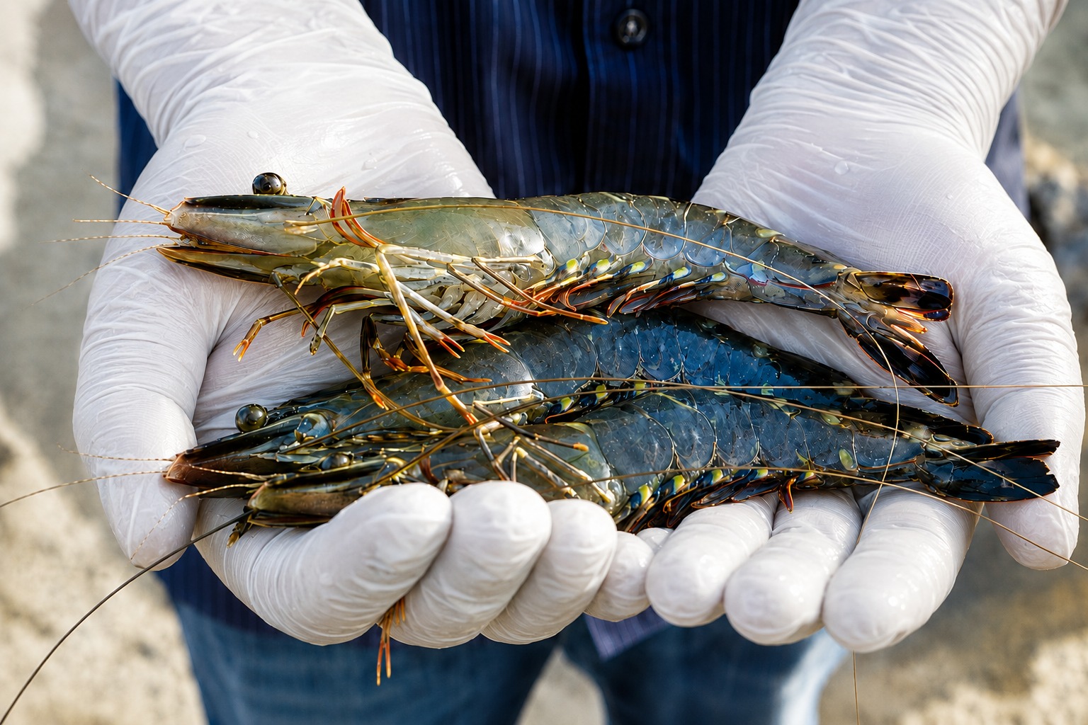 Black Tiger Shrimp