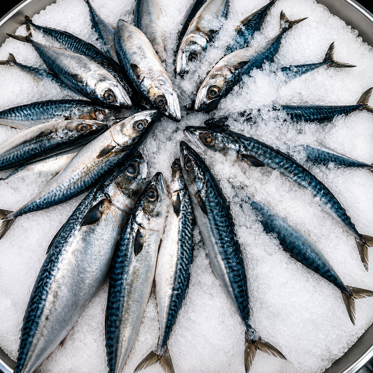 Indian Mackerel