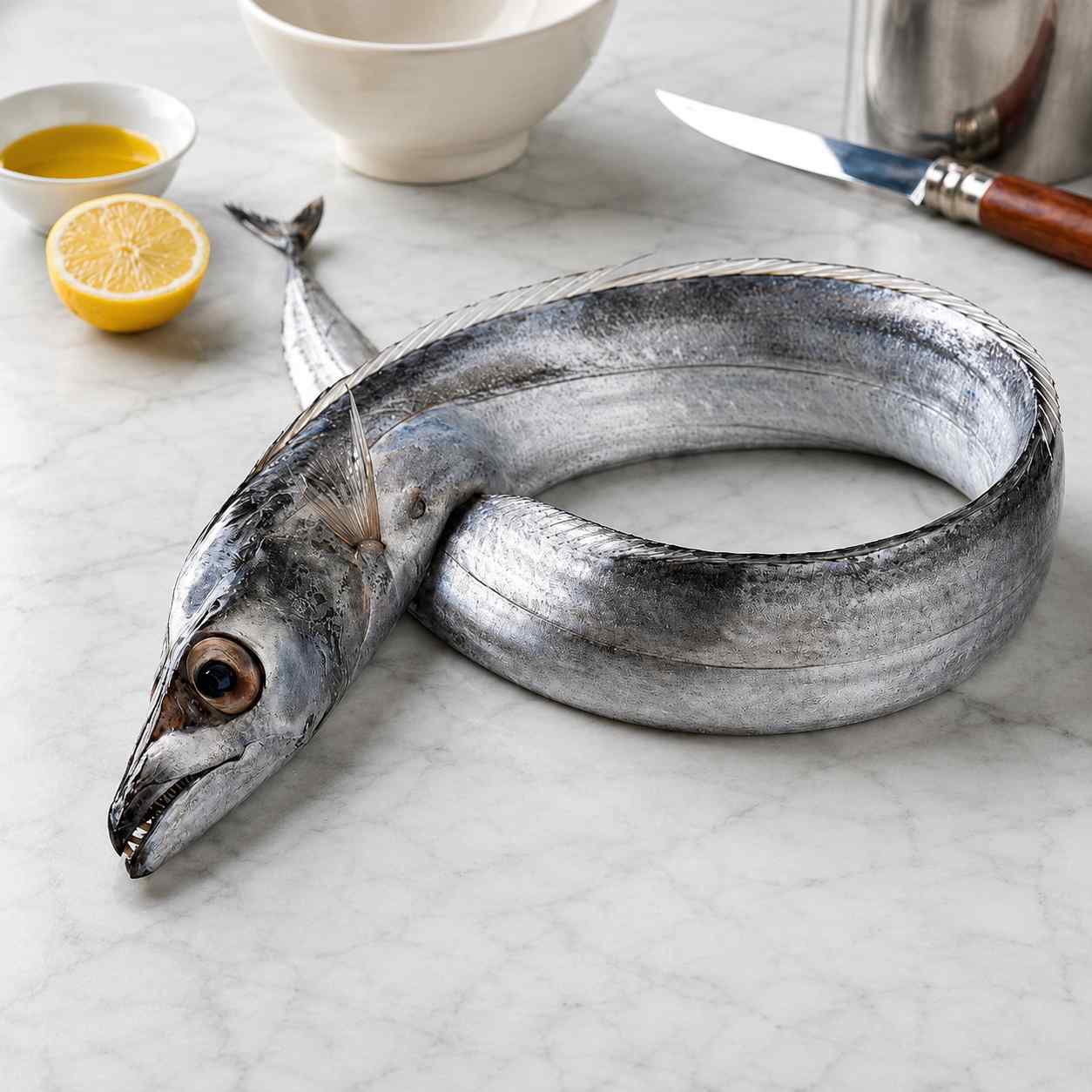 Premium Ribbon Fish