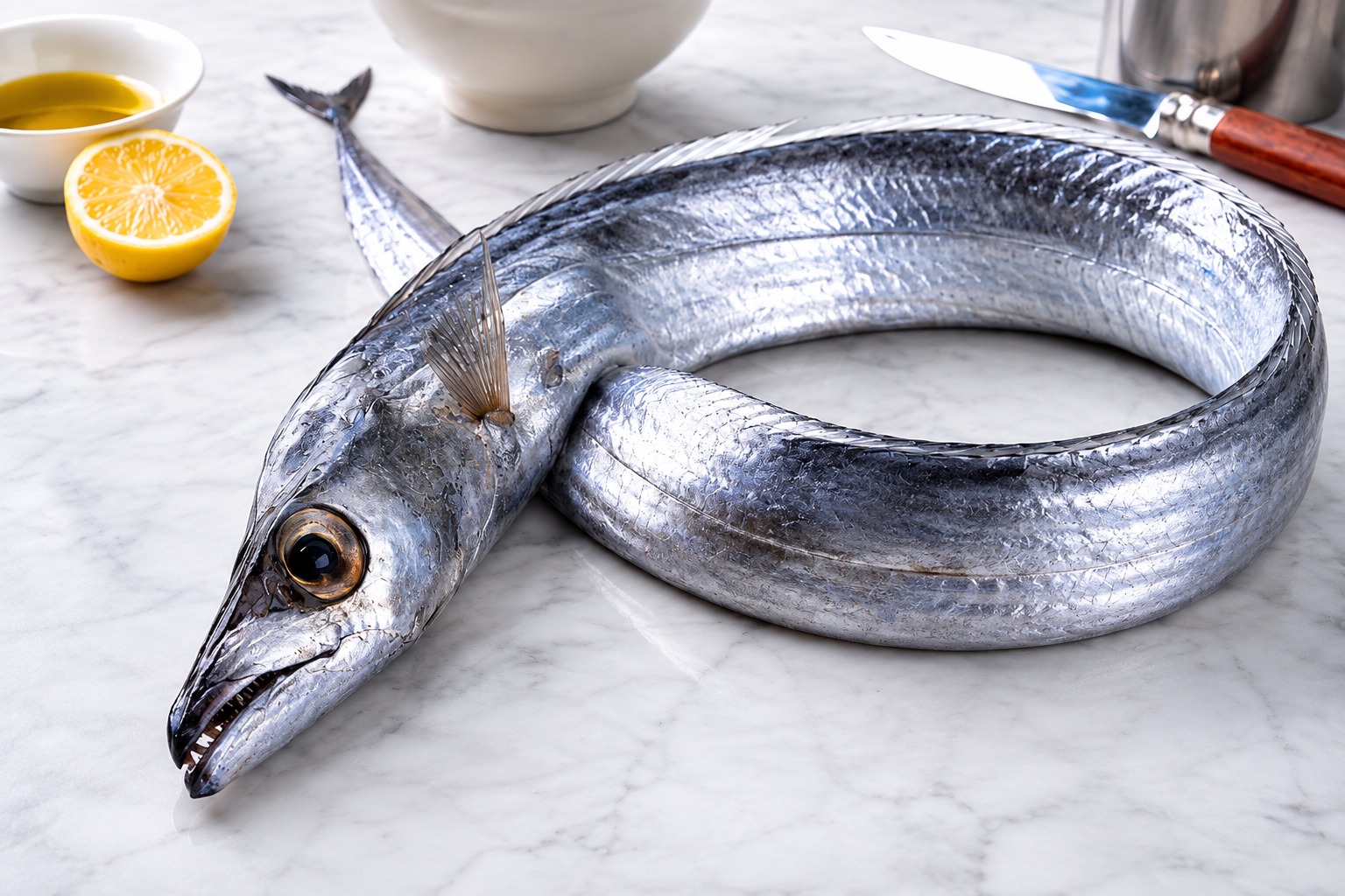 Premium Ribbon Fish