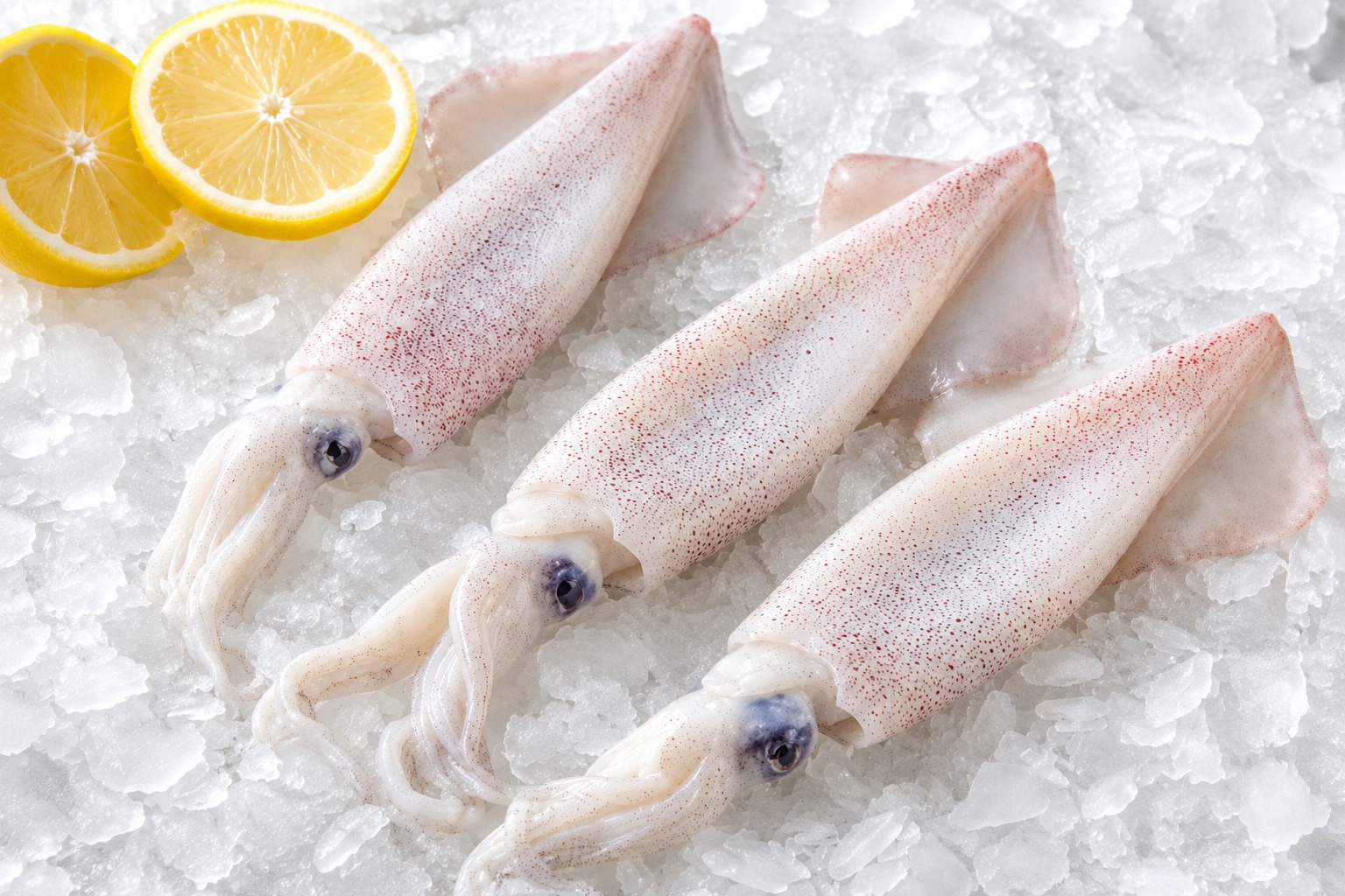 Frozen Squid